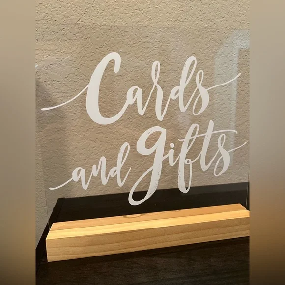 Rustic wedding set - Picture 5 of 16